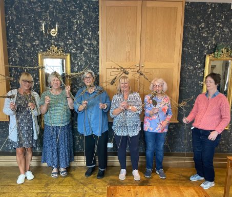 Berkley Arms Hotel Willow dragonfly class sept 2026